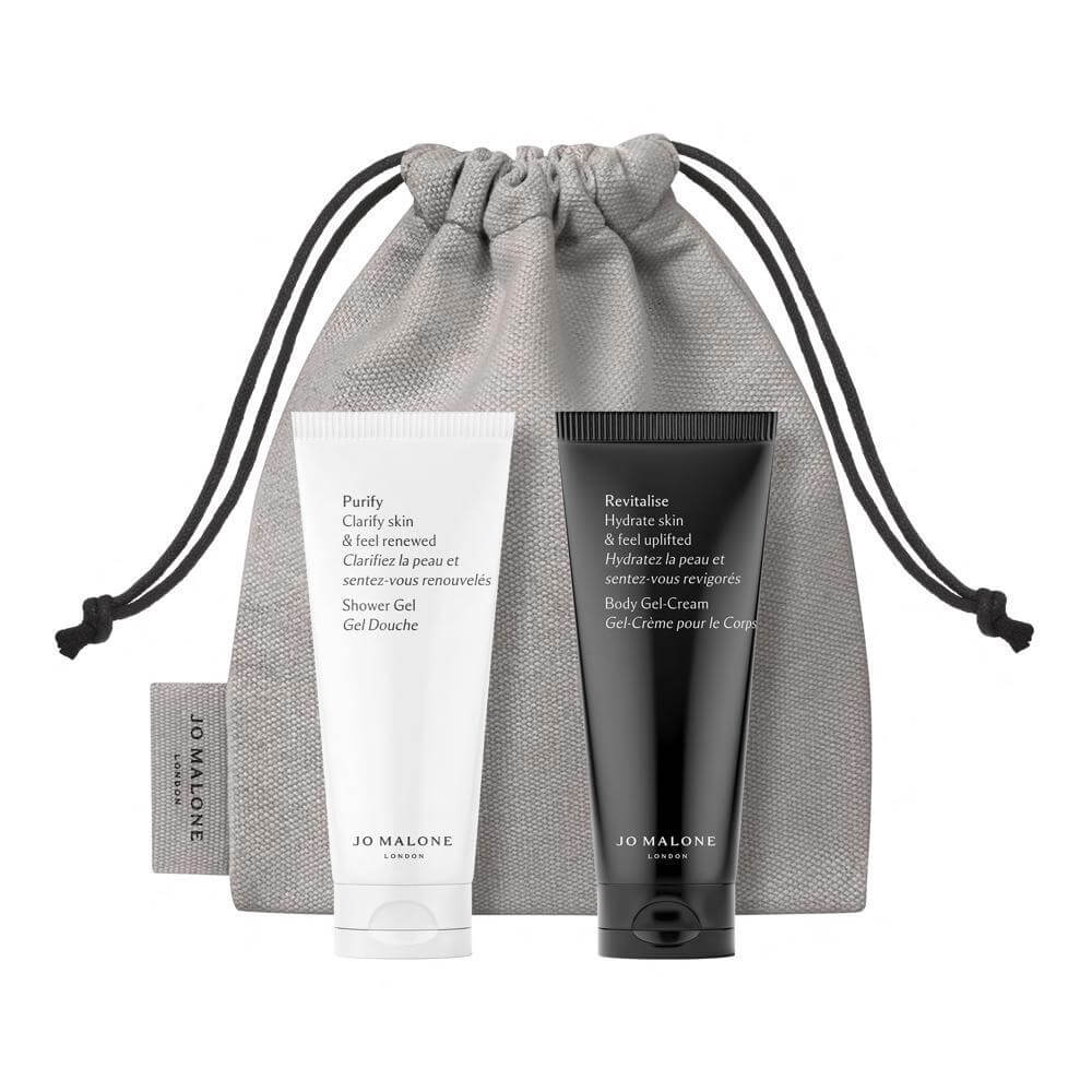 Jo Malone London Care Collection Purify And Revitalise Duo